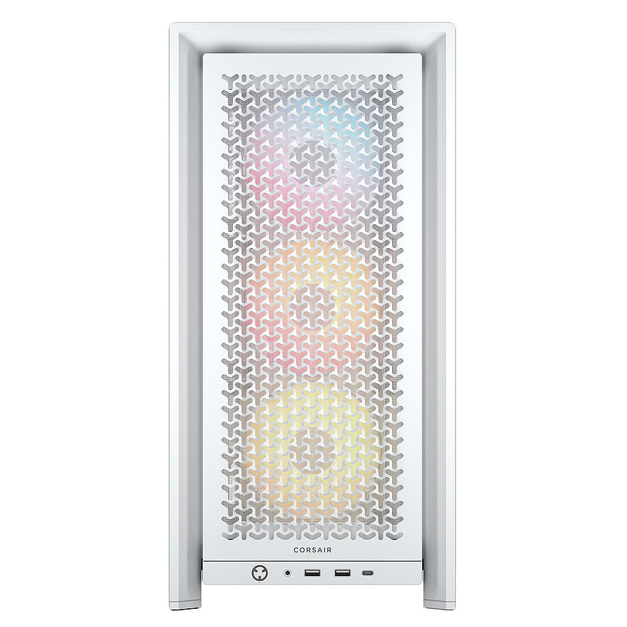 Corsair FRAME 4000D RS ARGB - Blanc