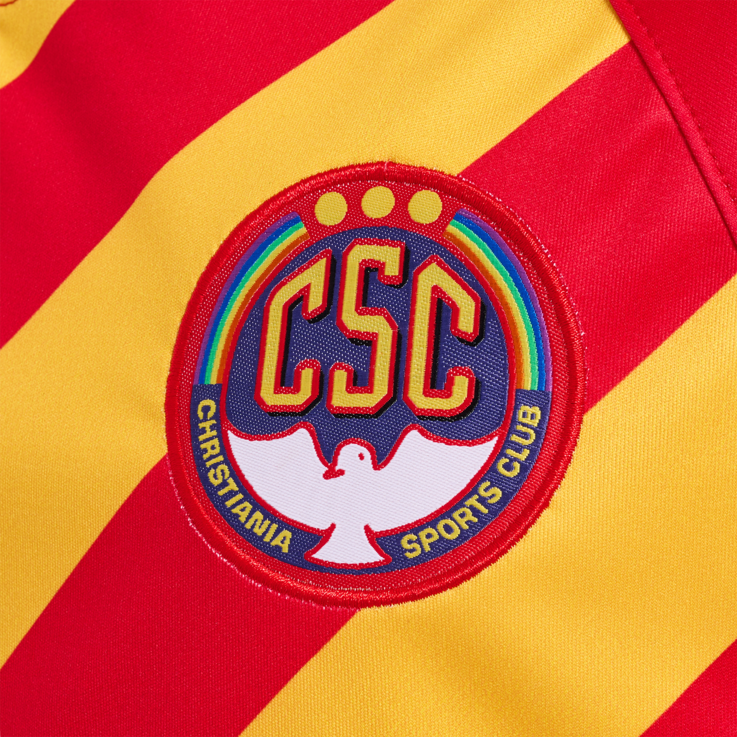 hmlCSC 19/20 KIDS HOME JERSEY S/S