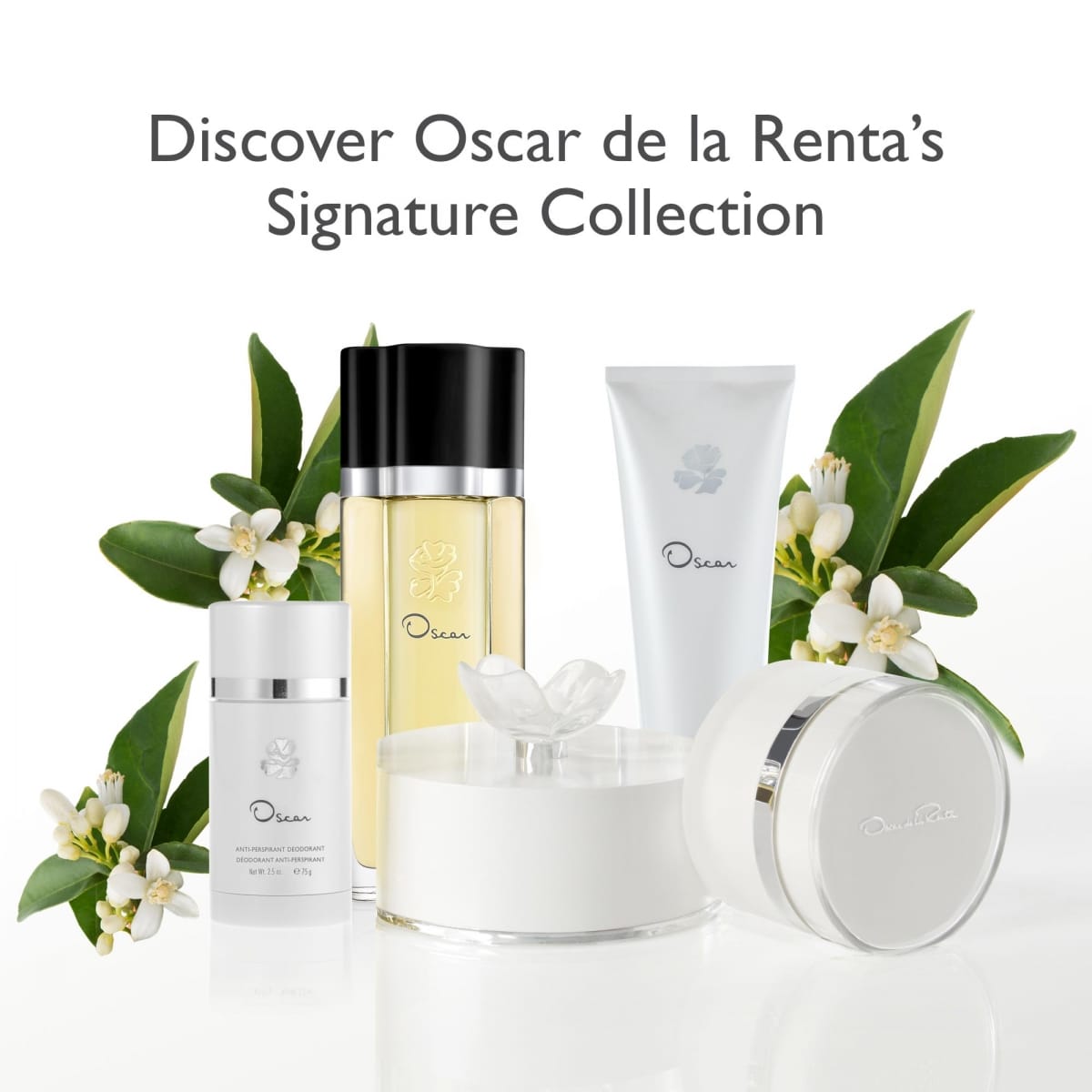Oscar de la Renta Oscar Signature Déodorant Stick