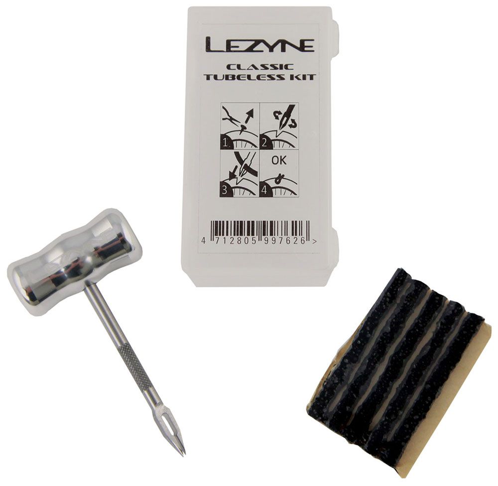 Lezyne Tubeless Classic Repair Kit kaufen | Bike-Discount