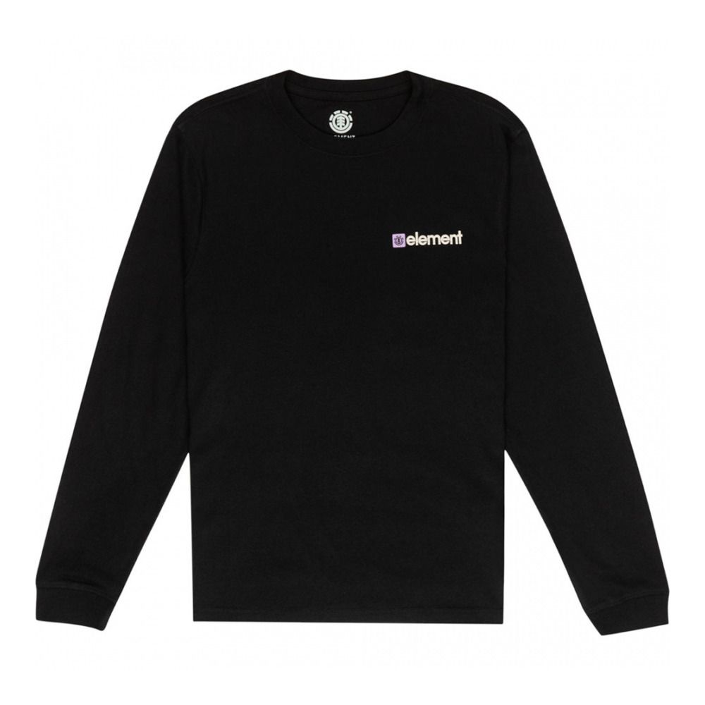 Element JOINT 2.0 - Tee-shirt Homme flint black