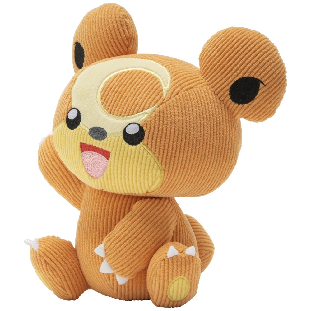 Pokémon Select Corduroy-Teddiursa-Plüsch