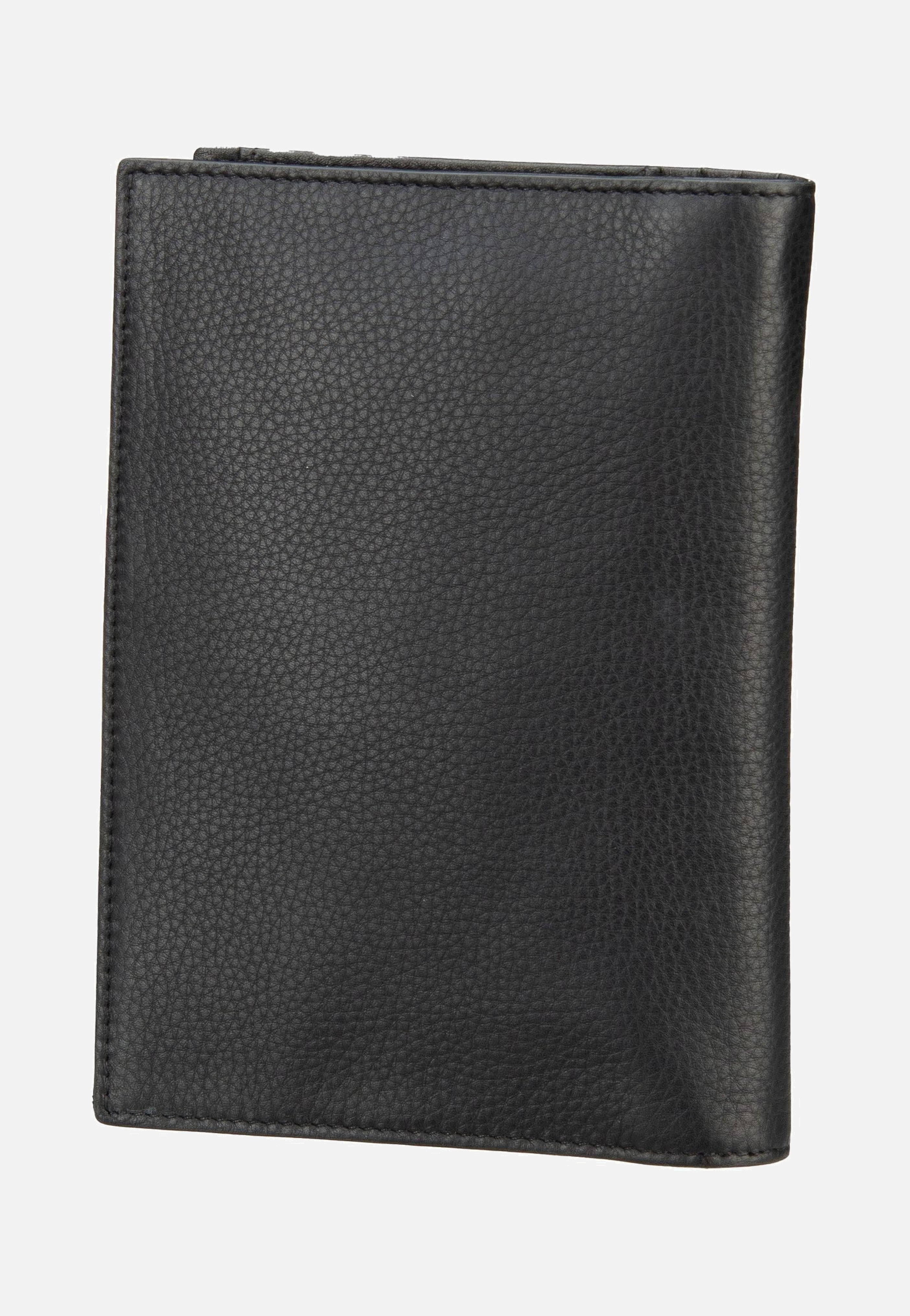 Business Billfold 9914 Black - Portemonnaie