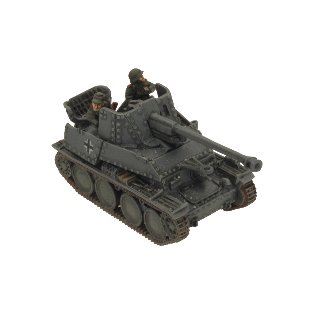 Flames of War - Marder (7.62cm) Tank-hunter Platoon