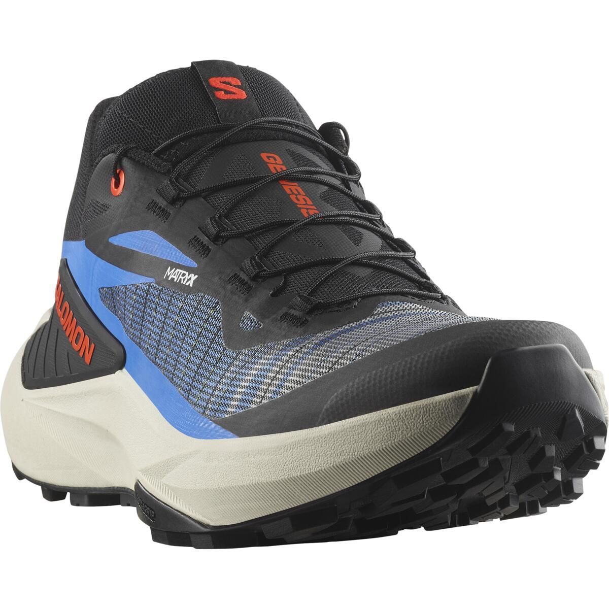 shoes genesis l47807700 black french blue cherry t