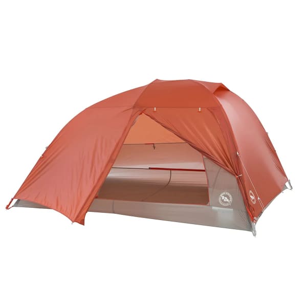 Tente bivouac BIG AGNES COPPER SPUR HV UL3 ORANGE