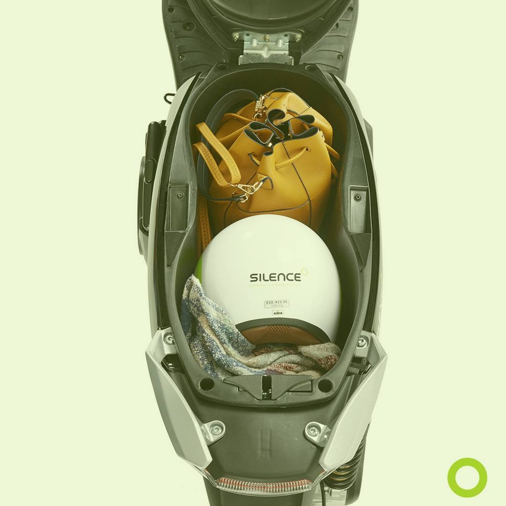 Scooter électrique Silence S01