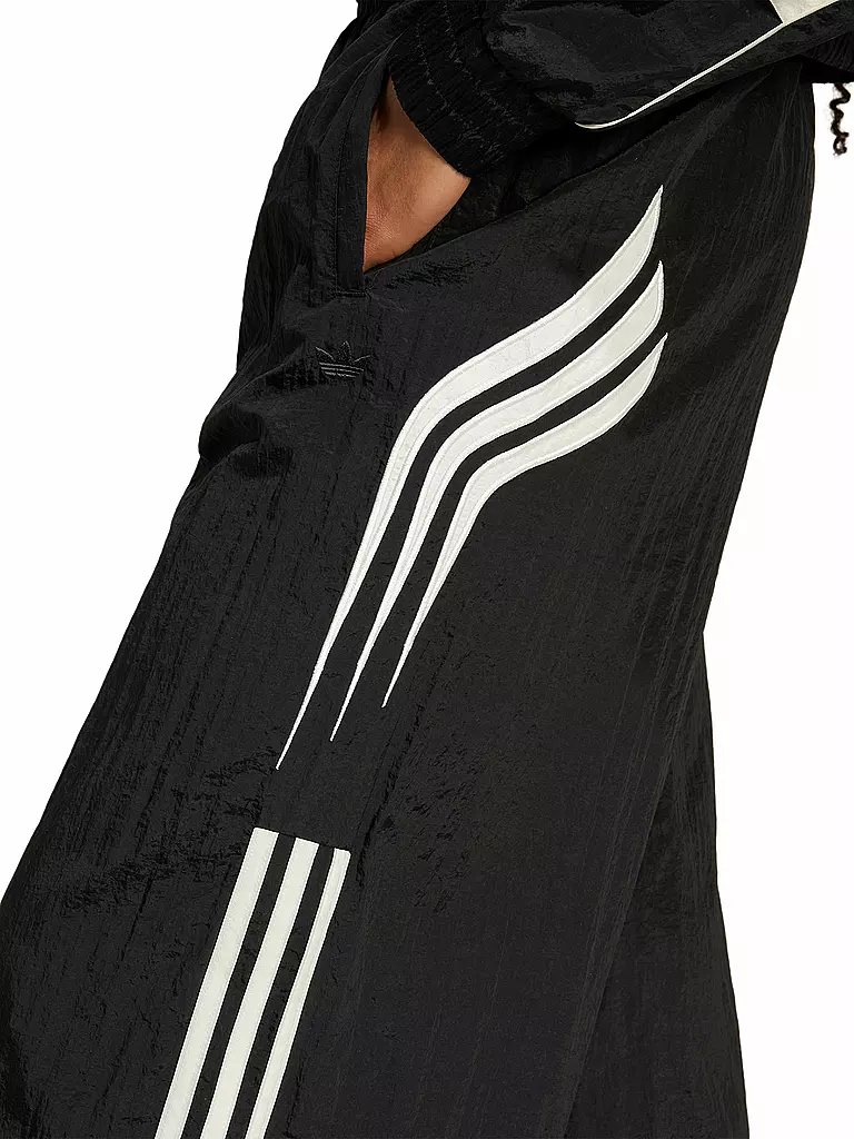 ADIDAS ORIGINALS Jogginghose ATLANTA schwarz