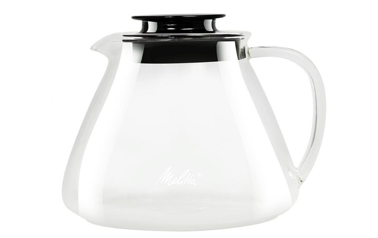Kaffeebereiter 0.7 l, TransparentStilvolle Kaffeekanne
