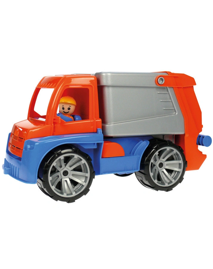 Truxx Müllwagen in bunt