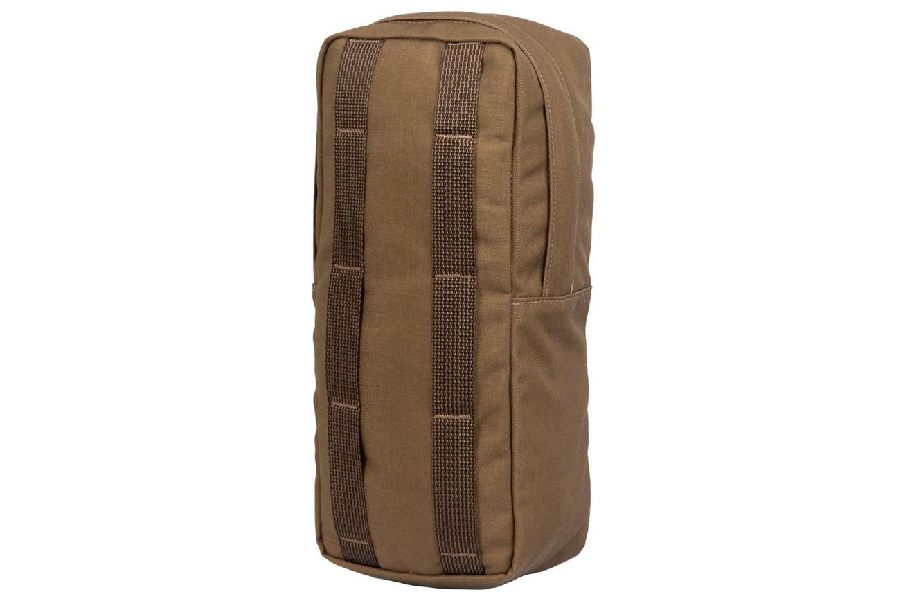 Savotta Side Pouch 4L, Cordura 500, bruin