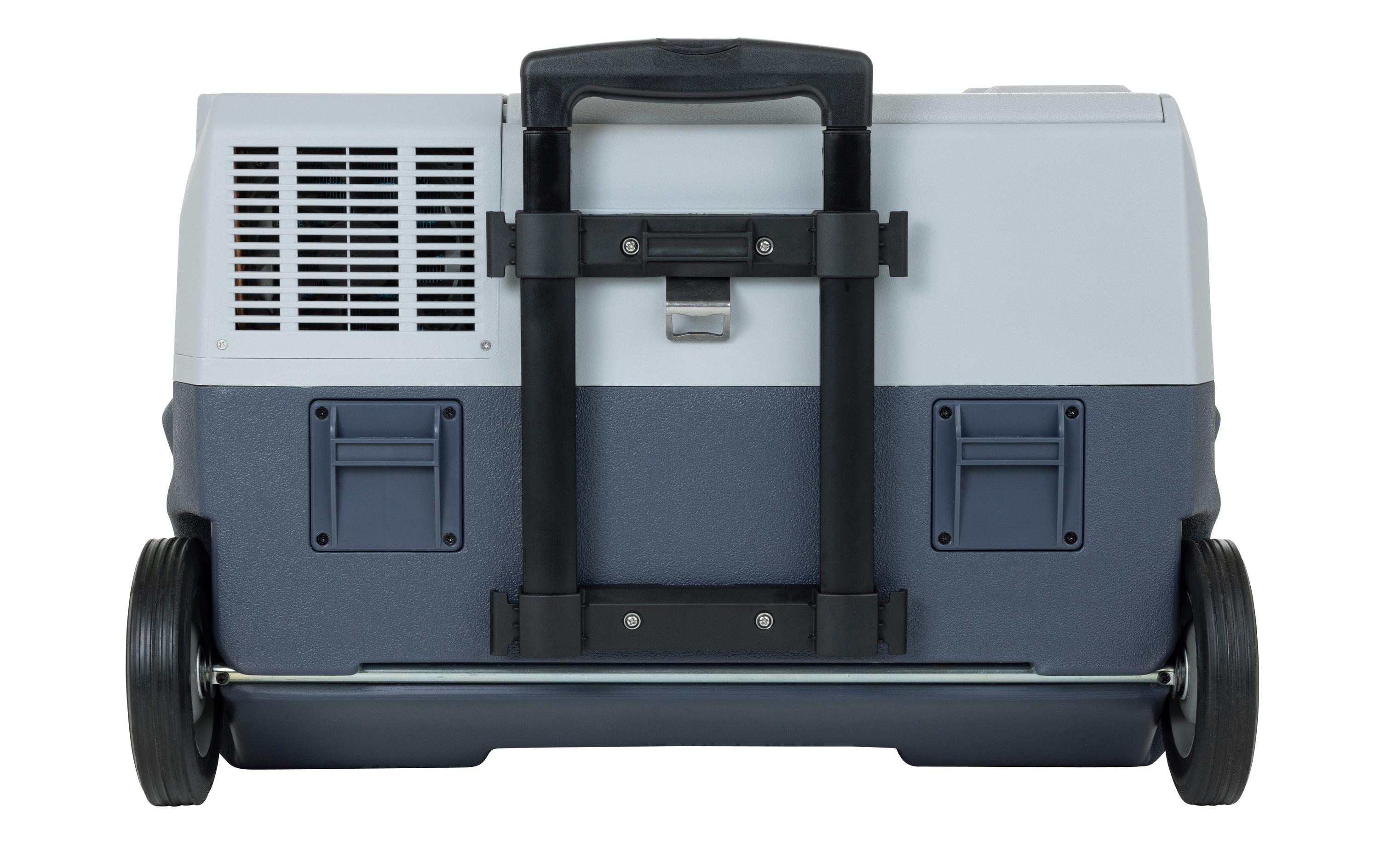 Kompressor-Kühlbox ACUX-R 30 mit Akku<br>Mobile Kühl- und Gefrierbox in einem