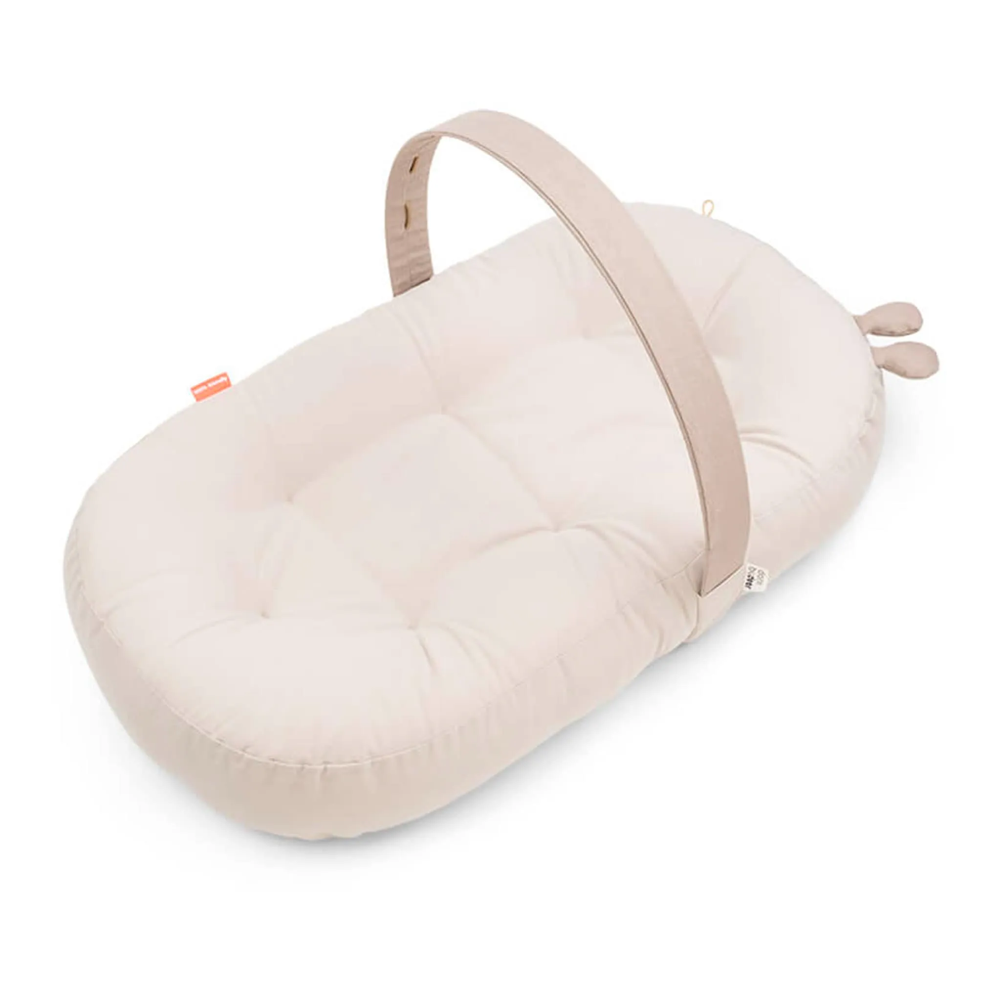 Done by Deer Coussin pour Bébé avec Arche d'Activité - Sable