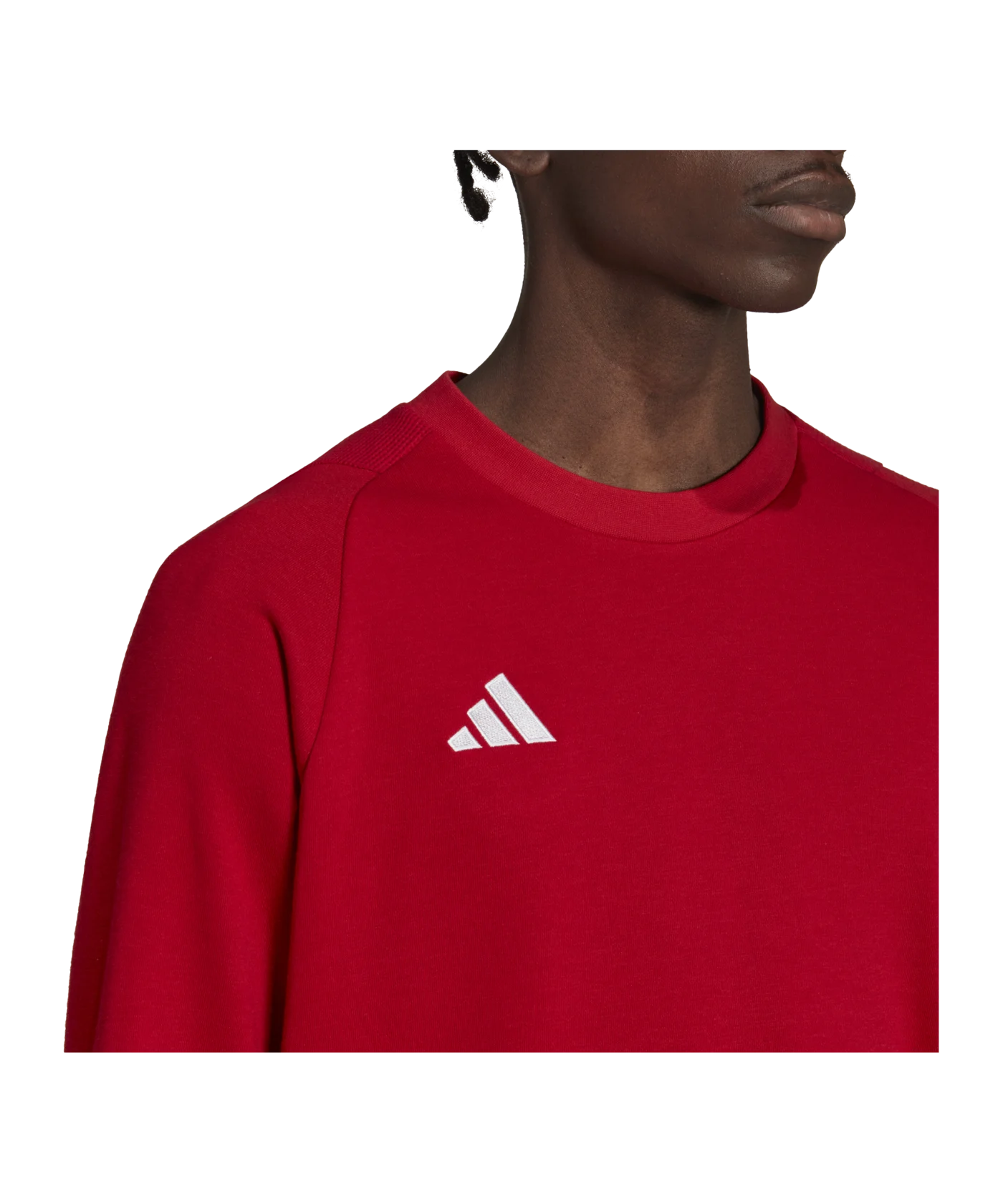 adidas Tiro 23 Competition Sweatshirt Rot