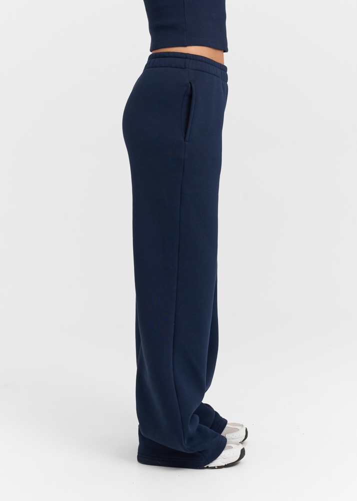 Move sweatpants donkerblauw