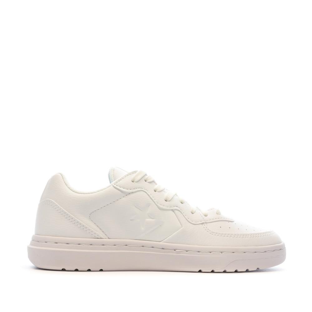 Converse Baskets Blanches Femme Converse Rival