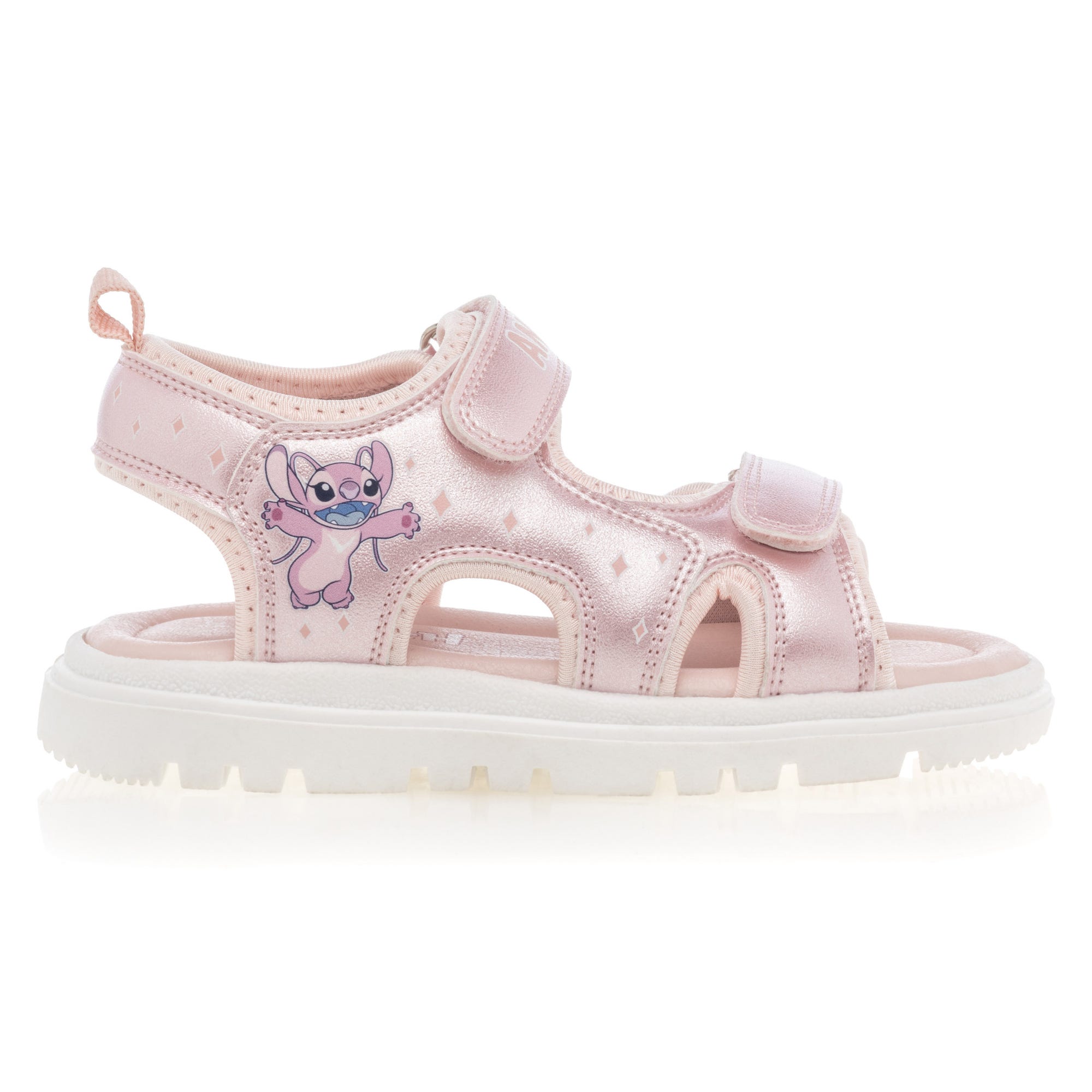 Sandales Fille rose