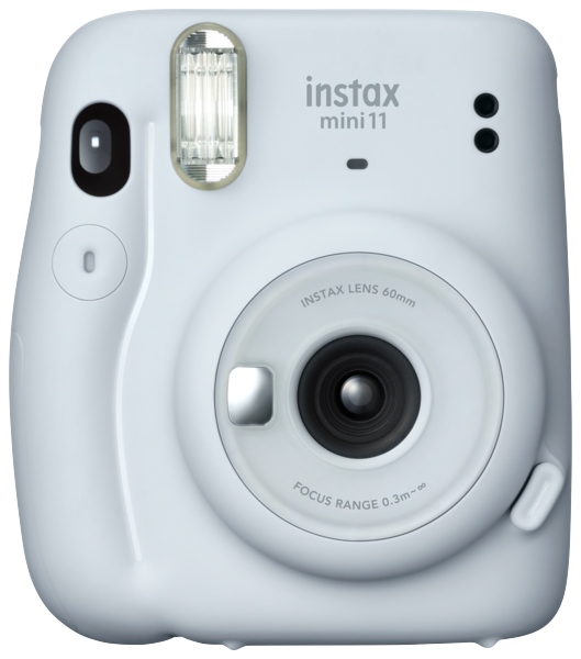 Fuji - INSTAX Mini 11 - analogt Instant kamera Hvid