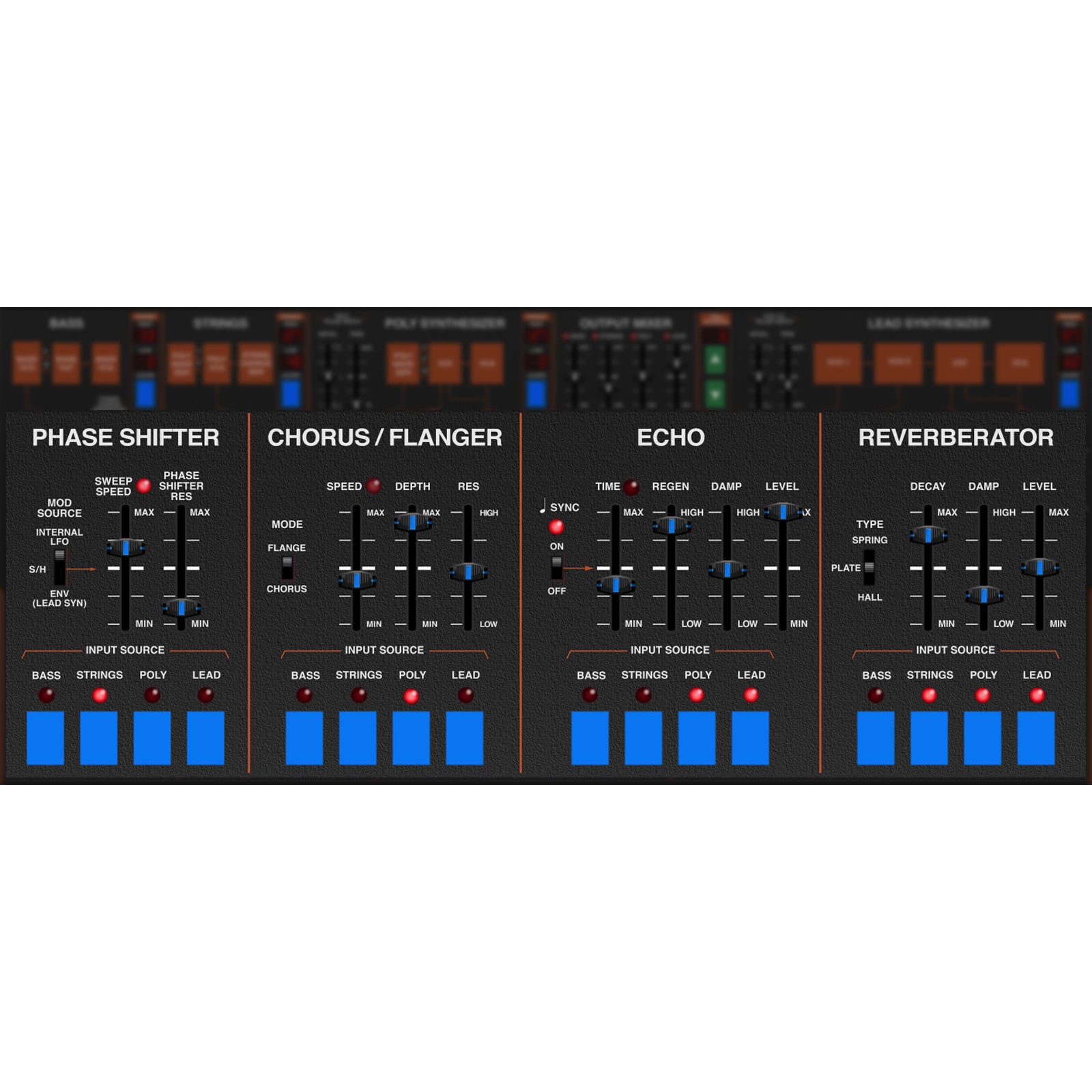 Cherry Audio Quadra (download)