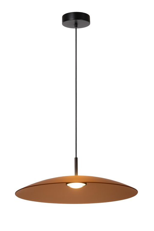 Lucide Menga hanglamp LED Ø60 amber