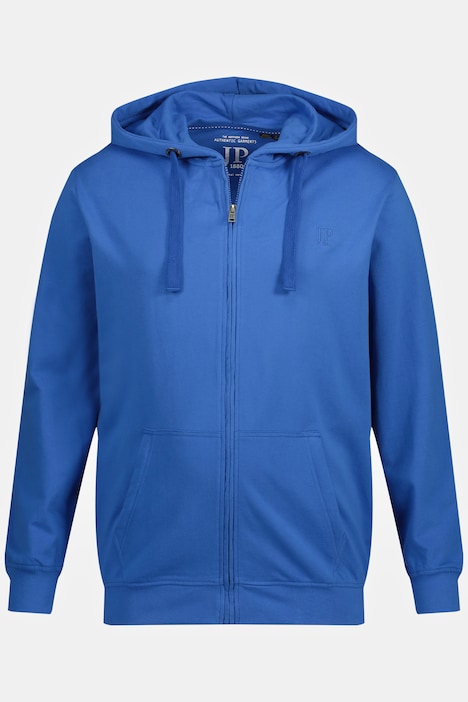 JP 1880 Jogginganzug, Homewear, 2-teilig, Hoodiejacke und Hose, bis 8XL