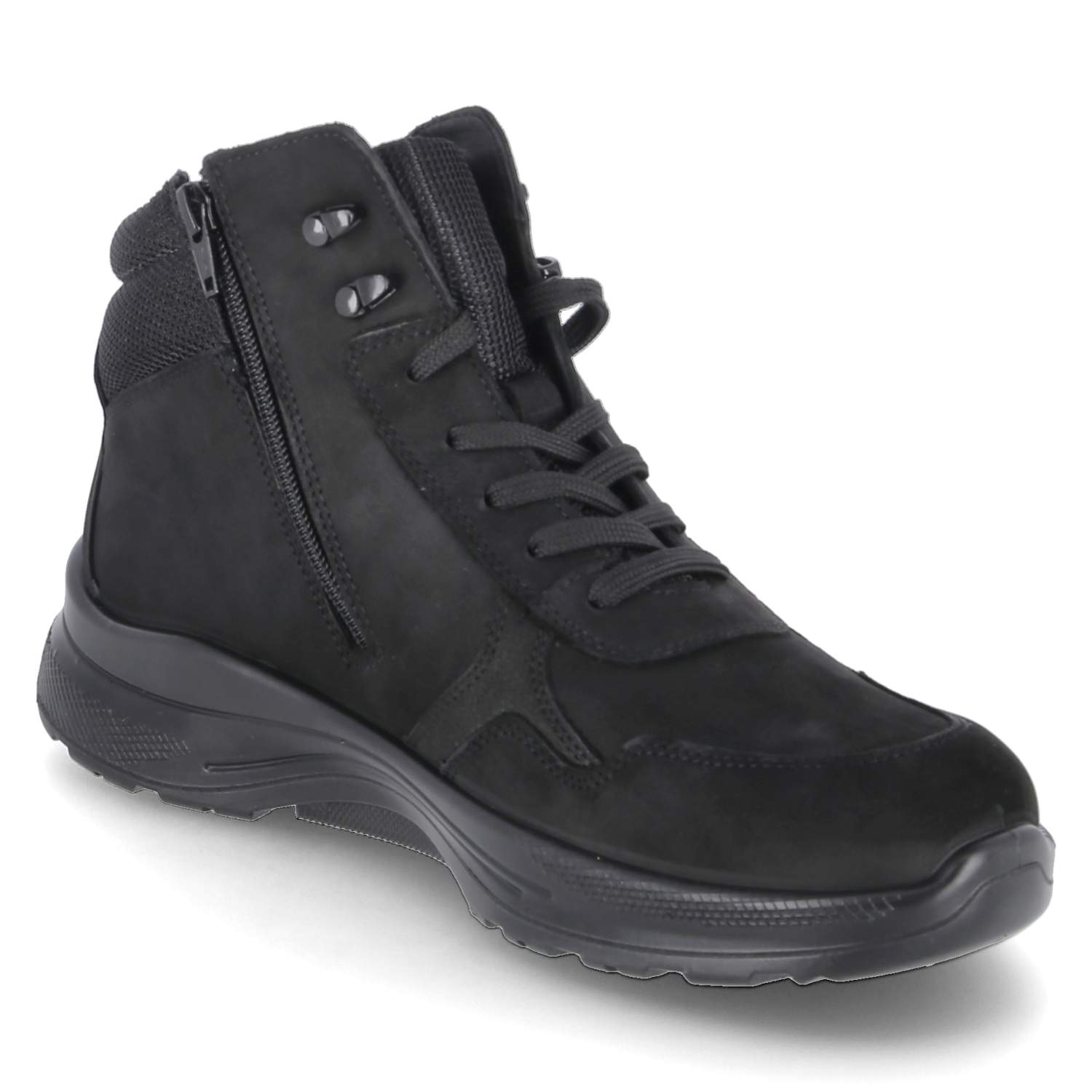 Jomos Winterboots - schwarz
