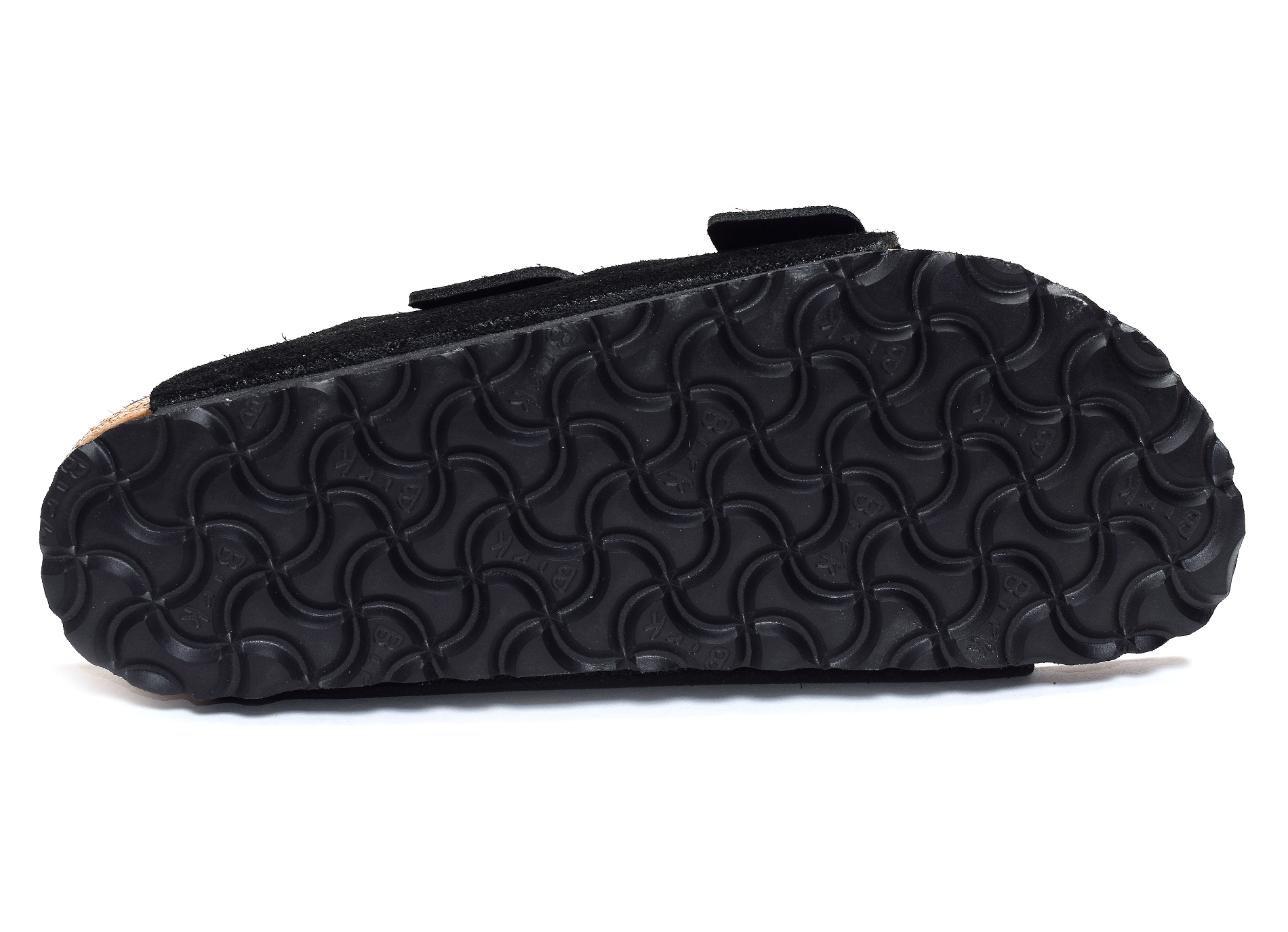 Arizona suede soft w noir