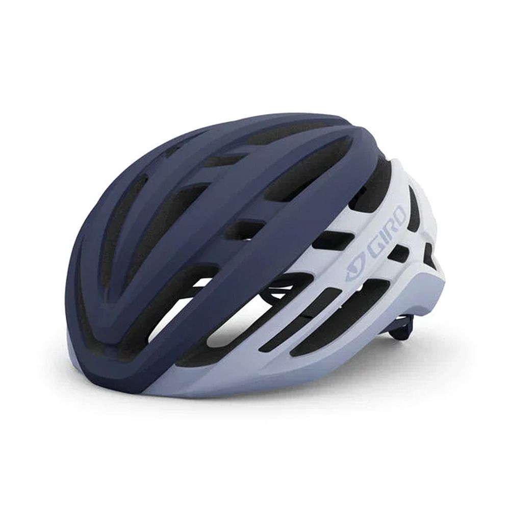 Giro AGILIS - Casque Route Femme mat mdnt/lvdr gr
