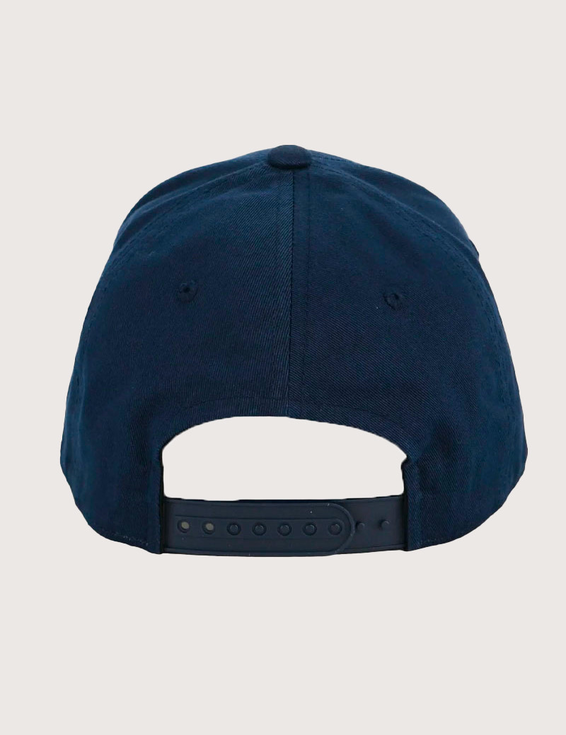 JOTT CASQUETTE BASIQUE ADULTE CAS BLEU MARINE