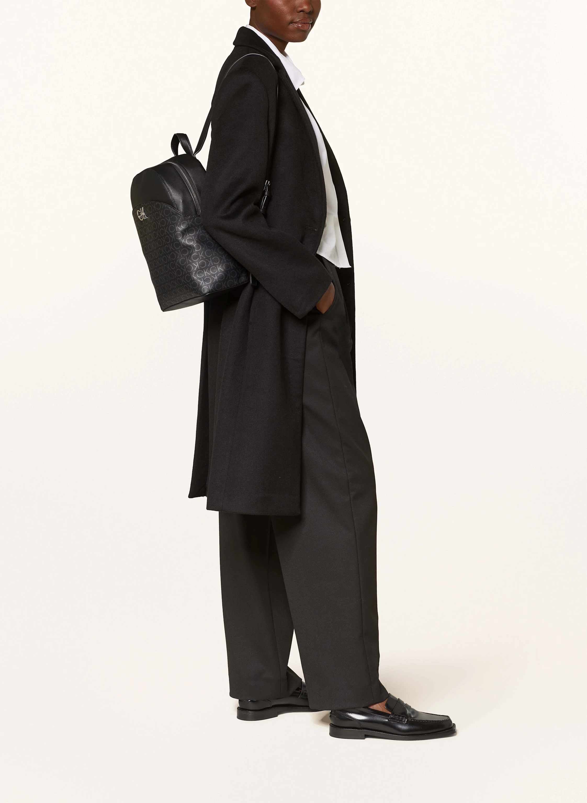 Calvin Klein Rucksack RE-LOCK DOME mit Laptop-Fach