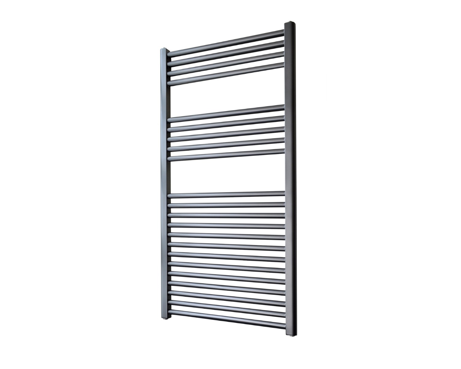 Sanicare design handdoekradiator 60x112cm gunmetal