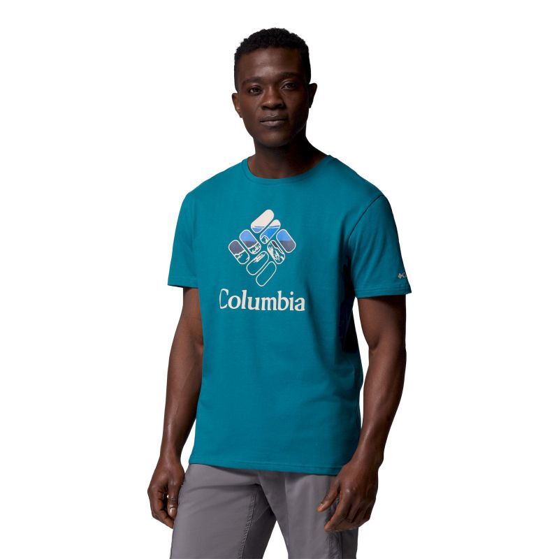 M Rapid Ridge Graphic Tee - T-shirt homme