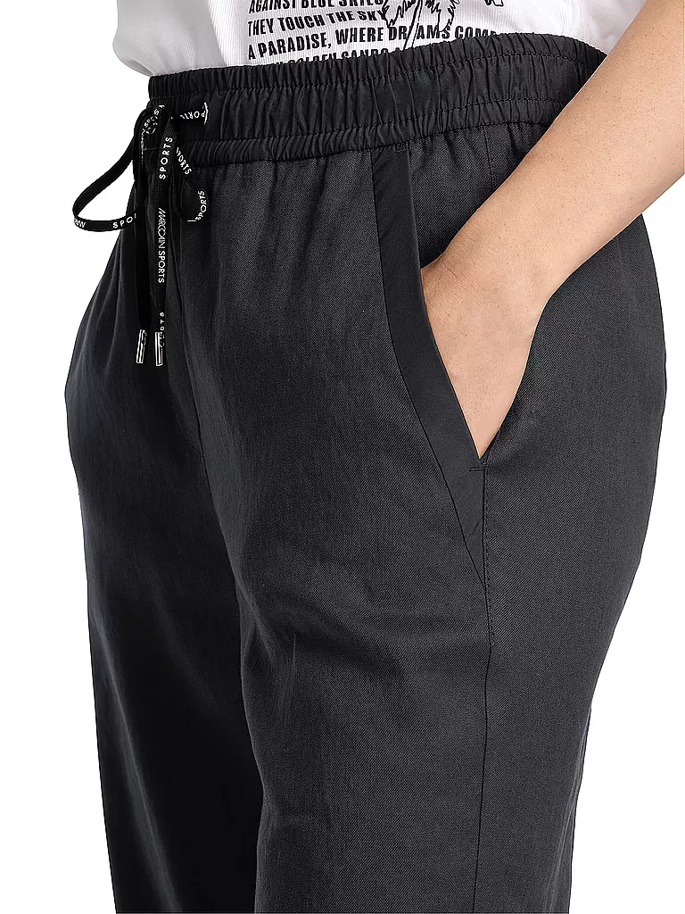 MARC CAIN Chino dunkelblau