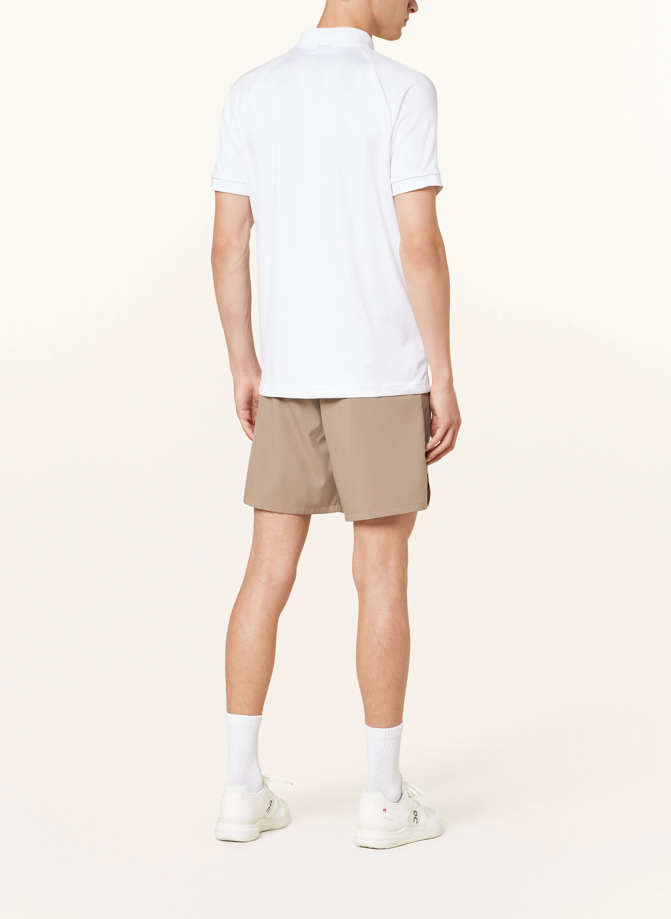 BOSS Funktions-Poloshirt PHILIX