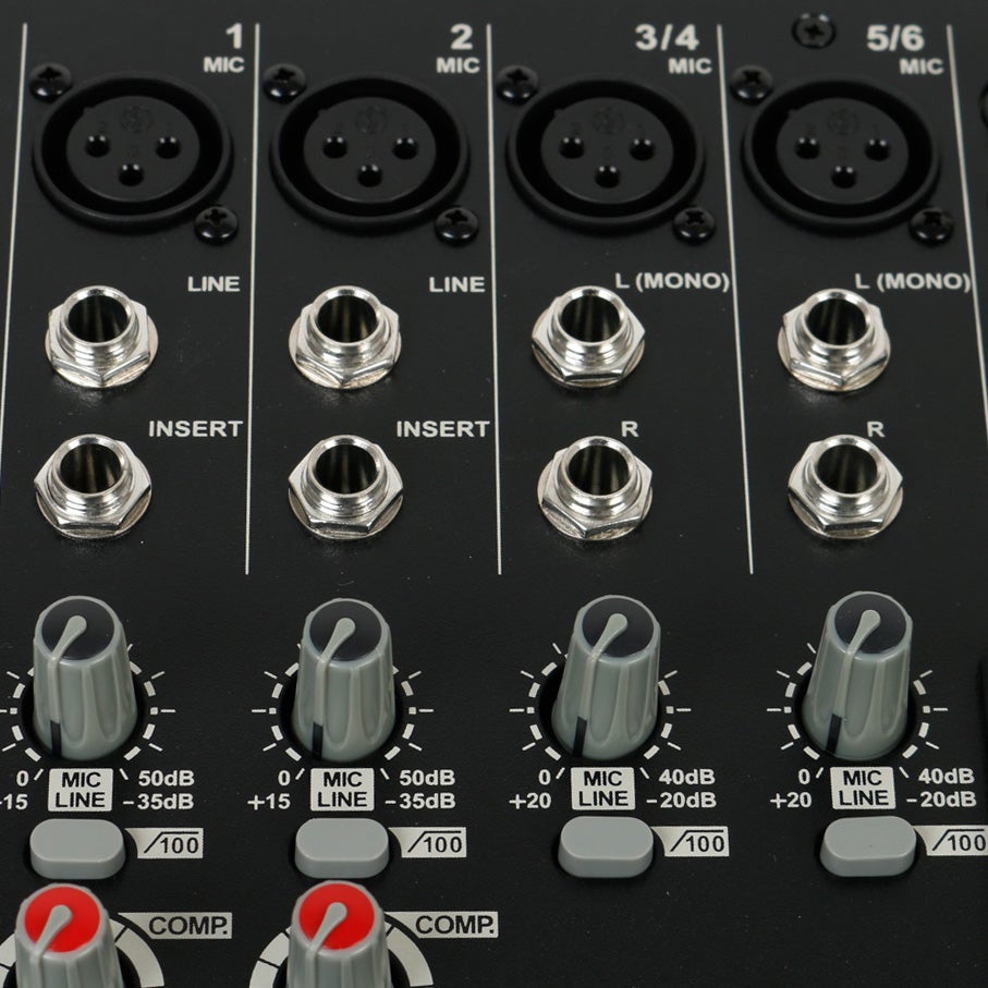 DAP GIG-83CFX mixer