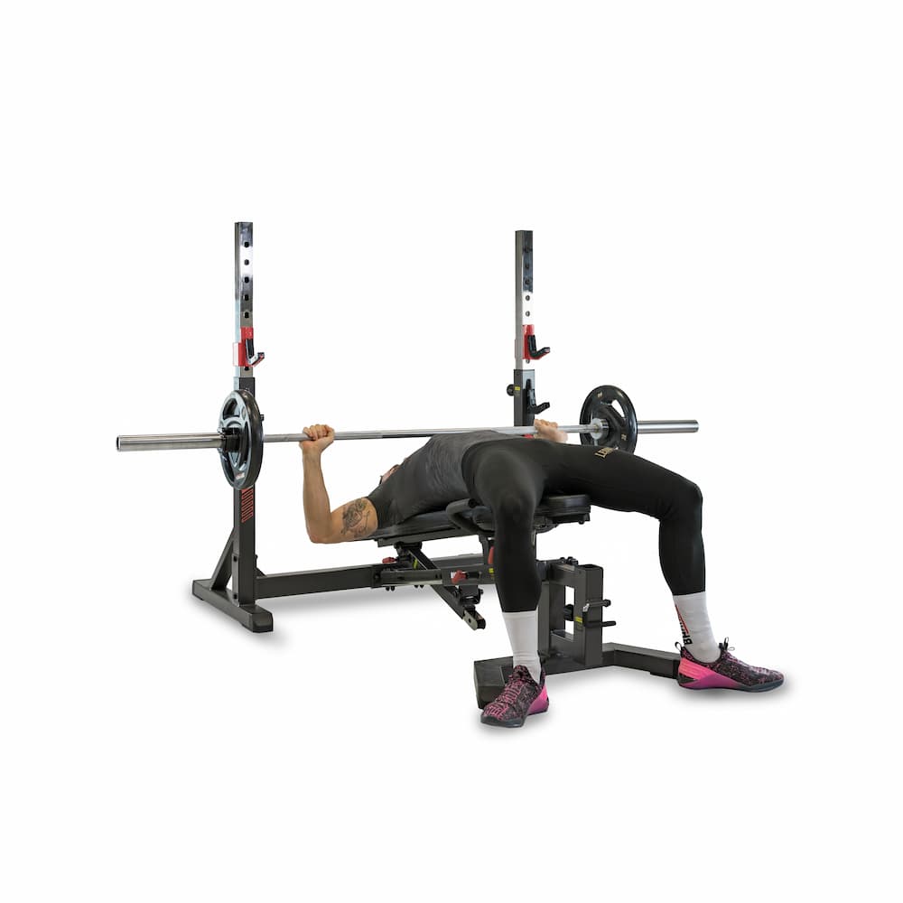 BH FITNESS Olympic Rack G510