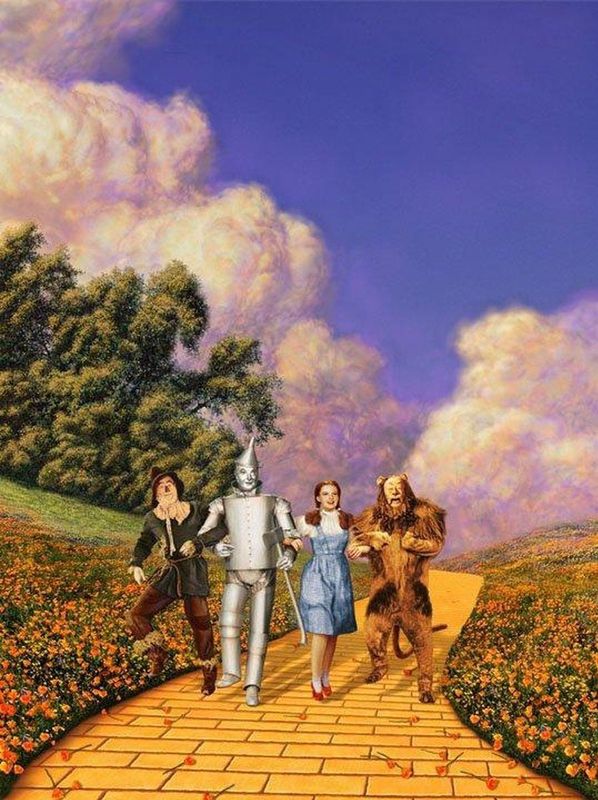 The Wizard Of Oz - 4K Ultra HD Blu-ray