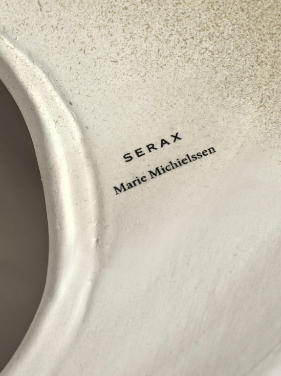 Serax Side Tables by Marie Michielssen Amé bijzettafel Dark Green