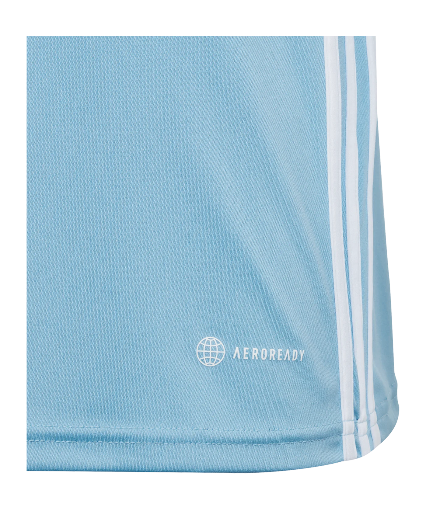 adidas Tabela 23 Trikot Kids Hellblau Weiss