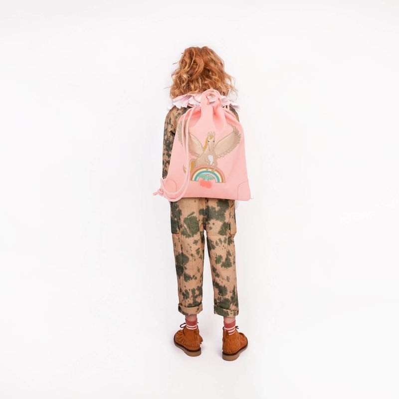 Sac de sport Citybag 36 cm Tie Dye Pegasus