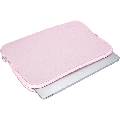 Housse PC Portable Accsup SLV pink 13''