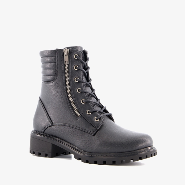 Blue Box dames veterboots