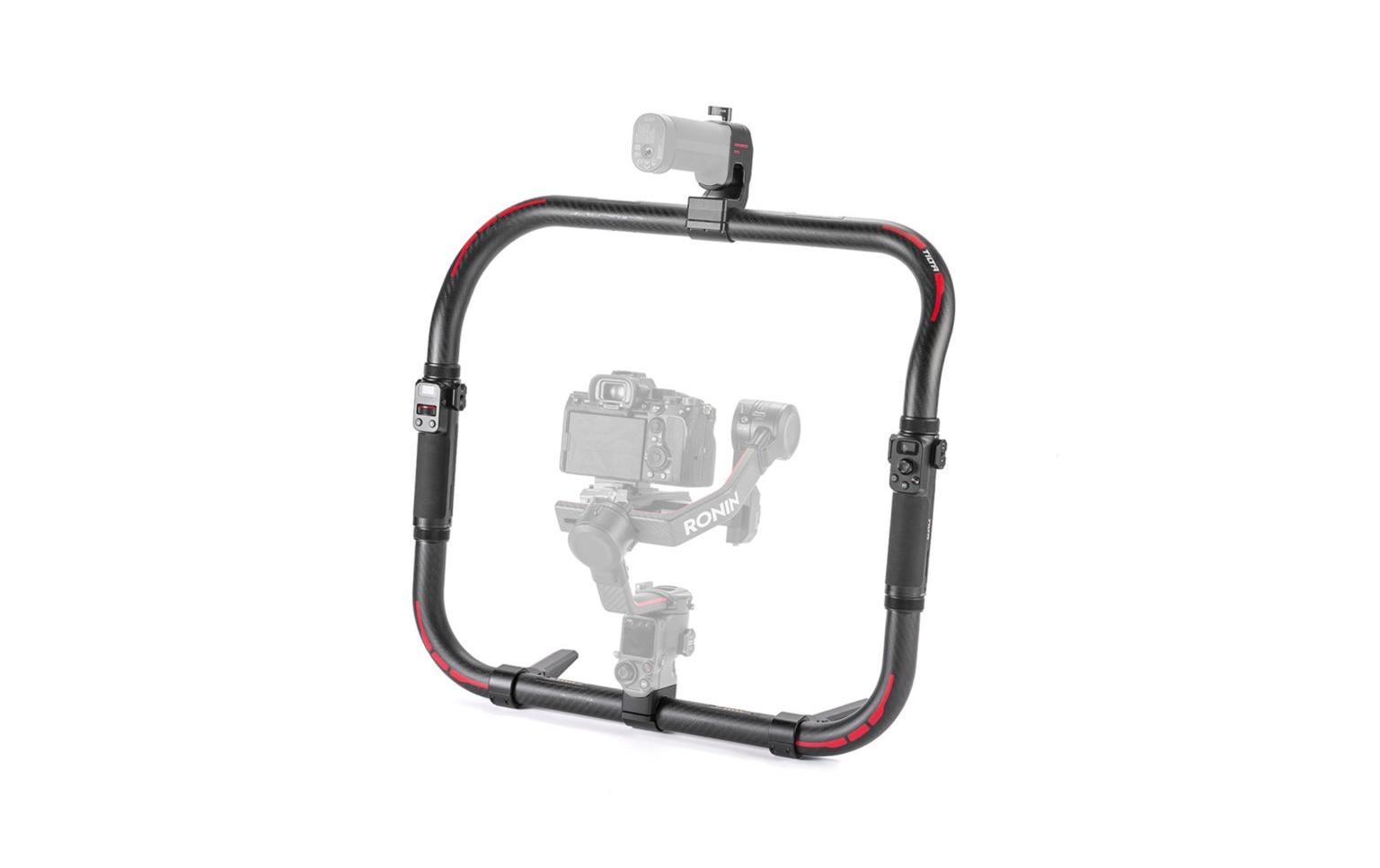 TGA-ARG - Griff<br>Erweiterter Ring-Griff für DJI Ronin