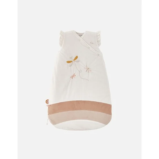 Popsie, Gigi & Louli Gigoteuse 70 cm Veloudoux   ecru        de               Noukies