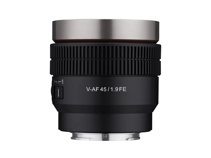 Objektiv SAMYANG V-AF 45MM T1.9 SONY FE