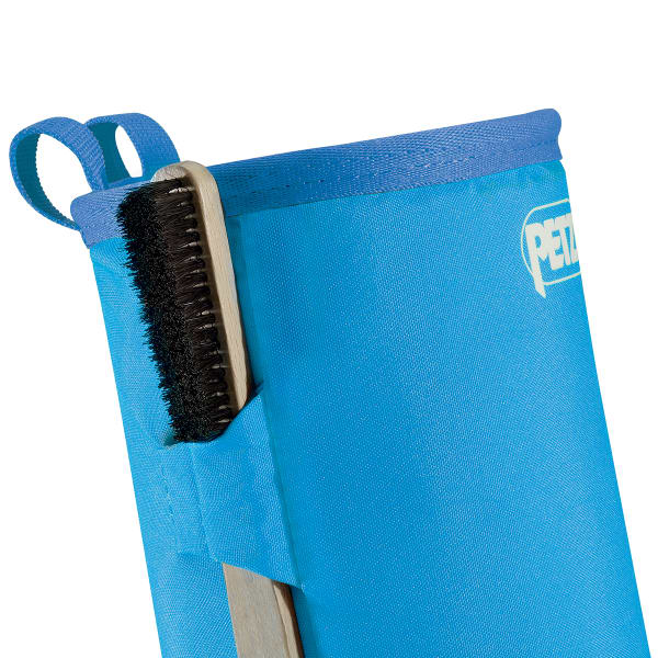 Sac à magnésie PETZL BANDI BRIGHT BLUE