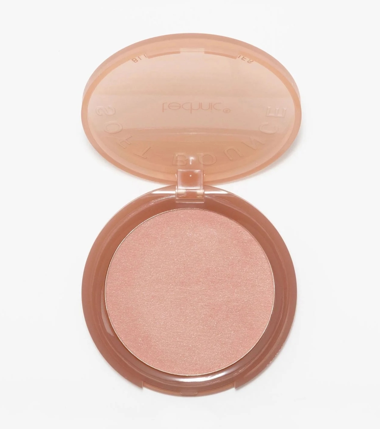 Technic Cosmetics - Blush em creme-pó Soft Bounce - Milk Tea