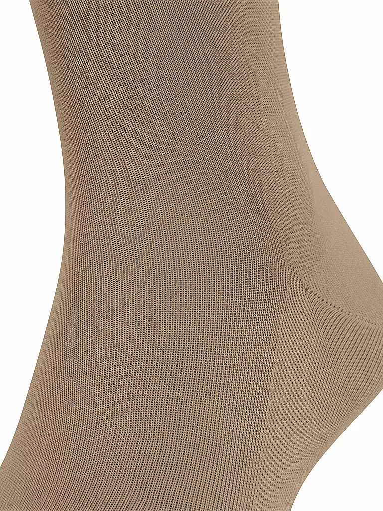 FALKE Kniestrümpfe TIAGO camel camel