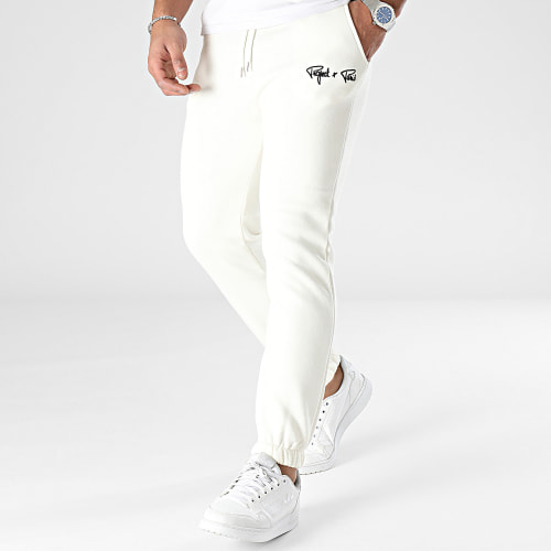 Pantalon Jogging 224138 Beige