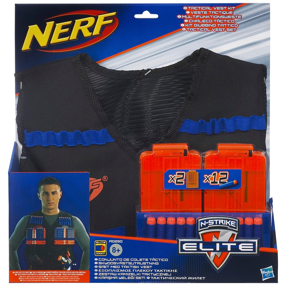NERF N-Strike Elite Taktische Weste